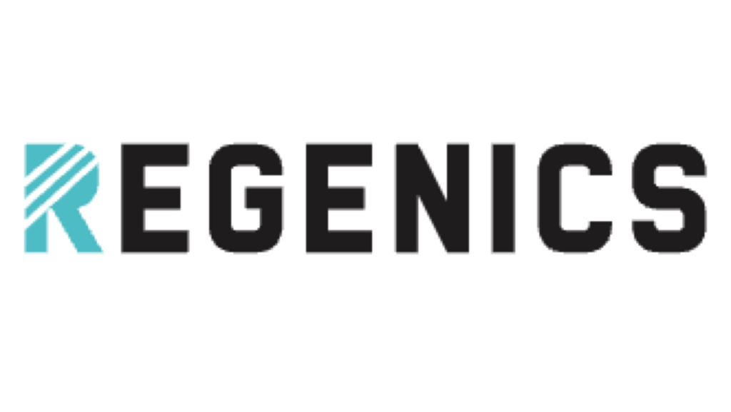 Regenics logo